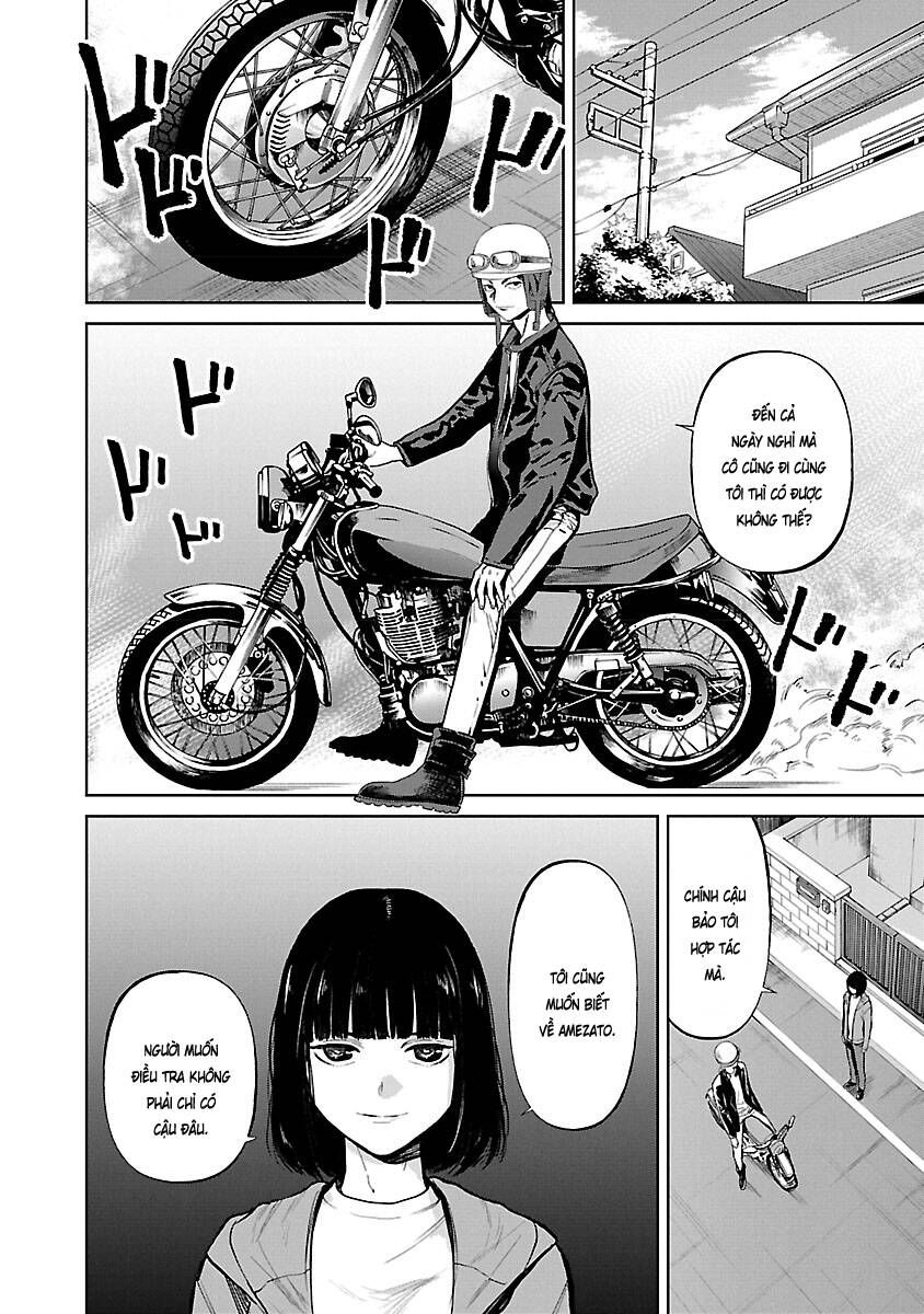 Vậy Để Tôi Giết Chúng Thay Cậu Nhé? Chap 32 - Next Chap 33