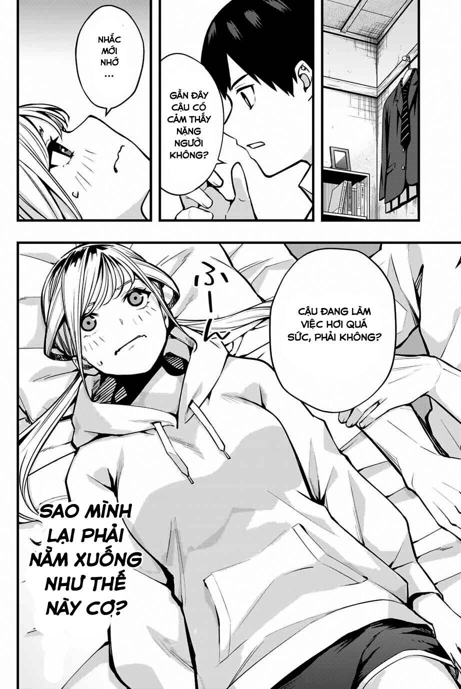 Sawaranaide Kotesashi-Kun Chap 1 - Next Chap 2