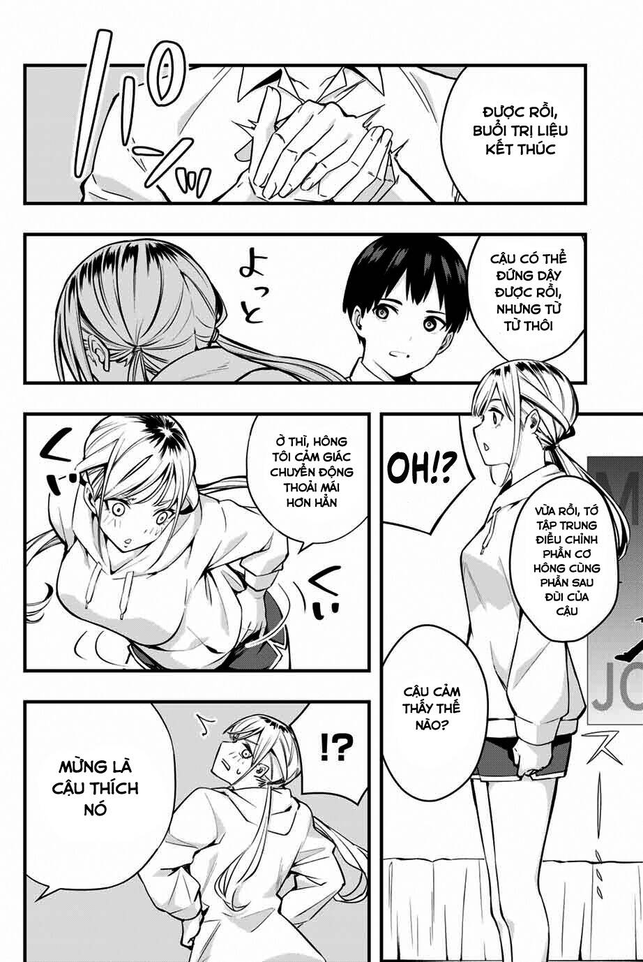 Sawaranaide Kotesashi-Kun Chap 1 - Next Chap 2