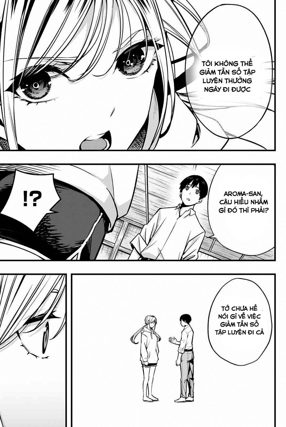 Sawaranaide Kotesashi-Kun Chap 1 - Next Chap 2