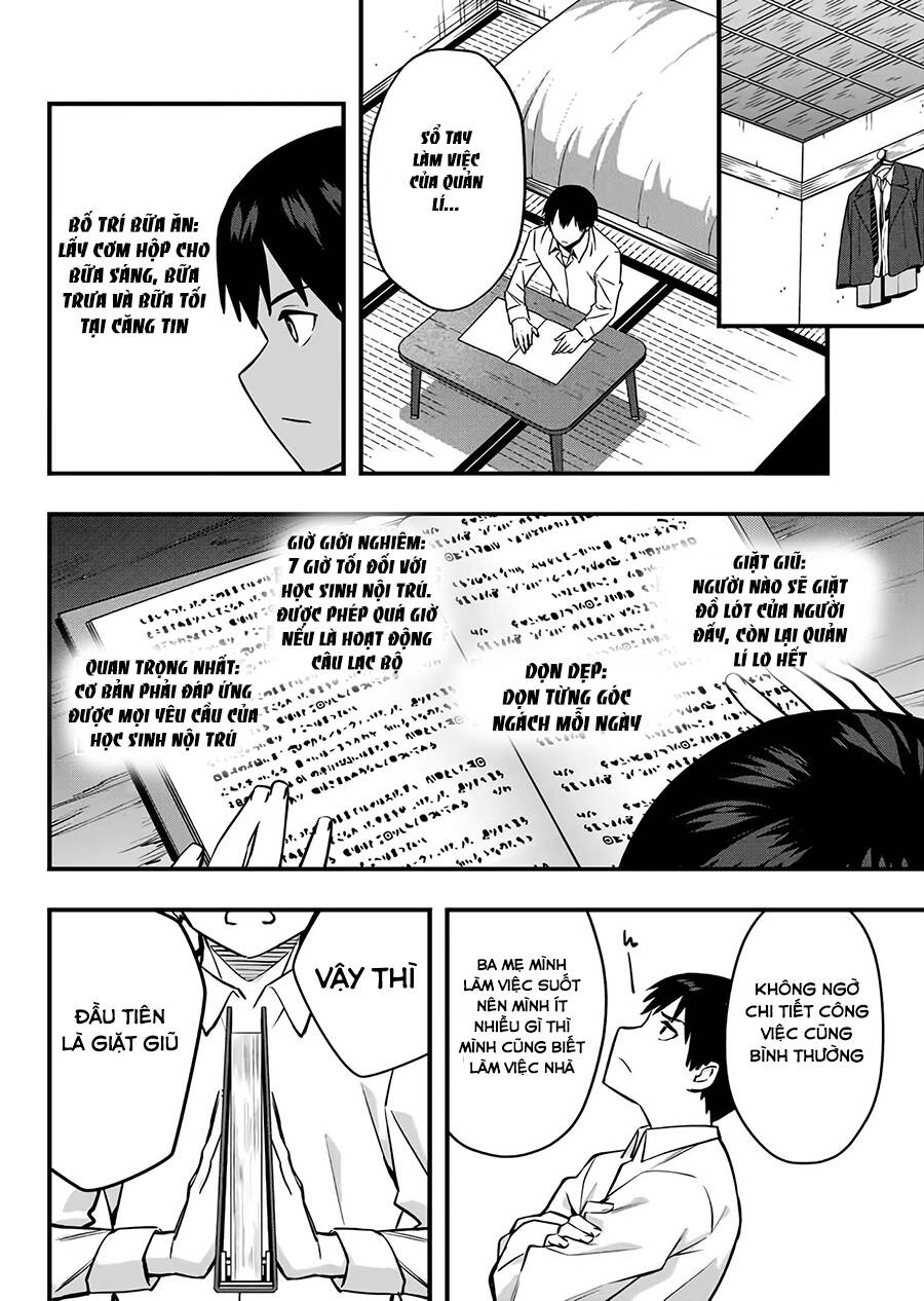 Sawaranaide Kotesashi-Kun Chap 2 - Next Chap 3