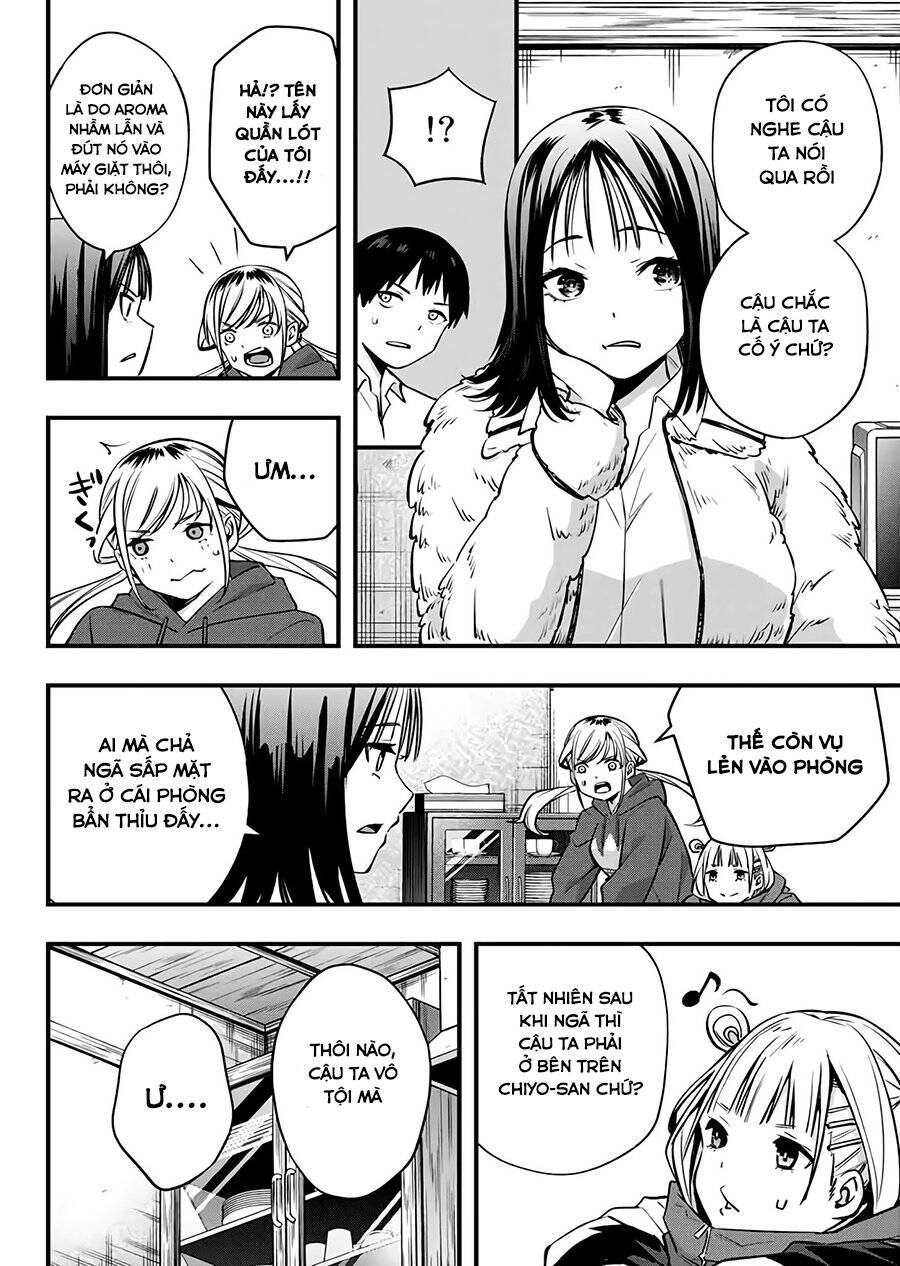 Sawaranaide Kotesashi-Kun Chap 2 - Next Chap 3