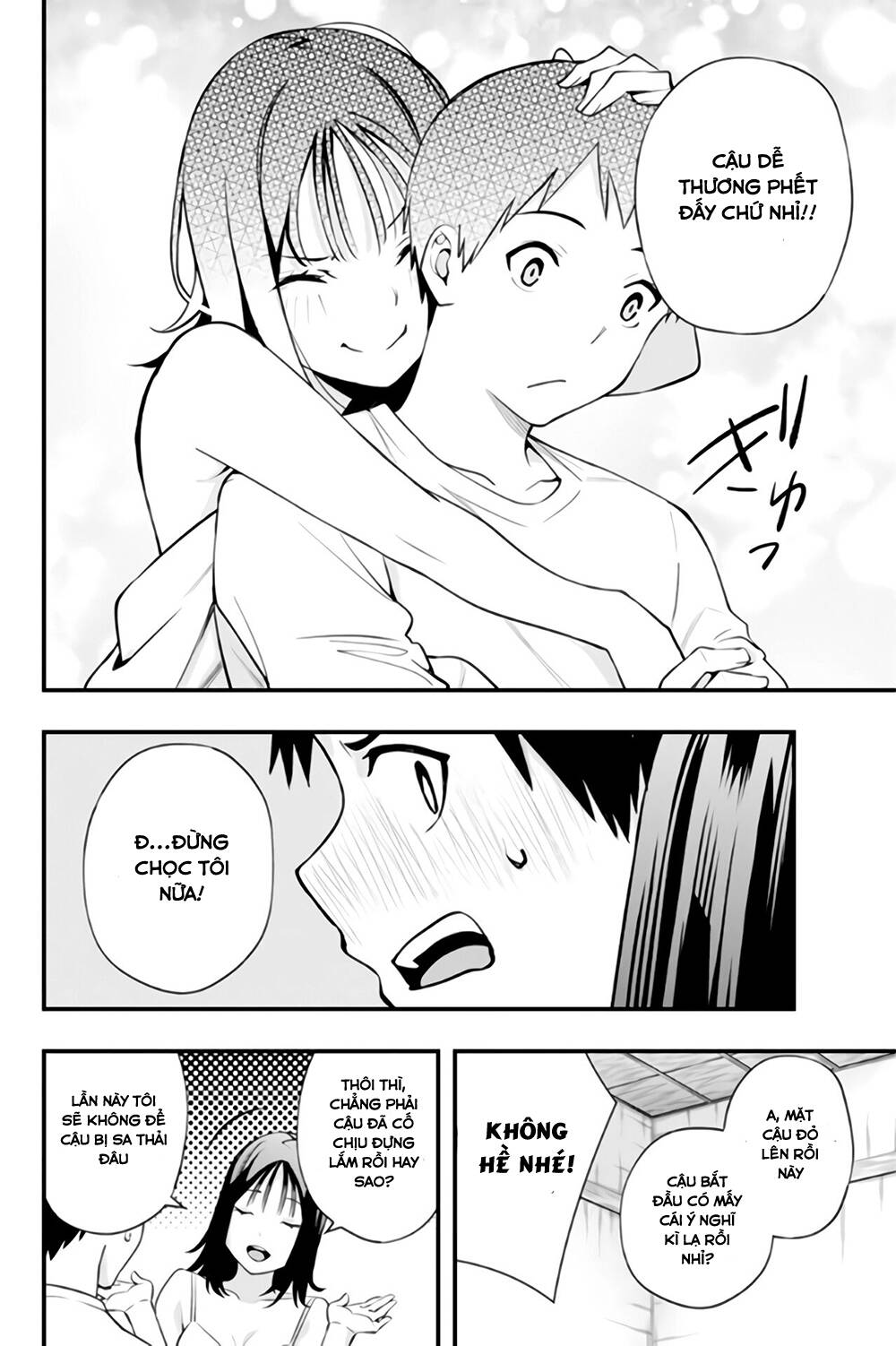 Sawaranaide Kotesashi-Kun Chap 5 - Next Chap 6