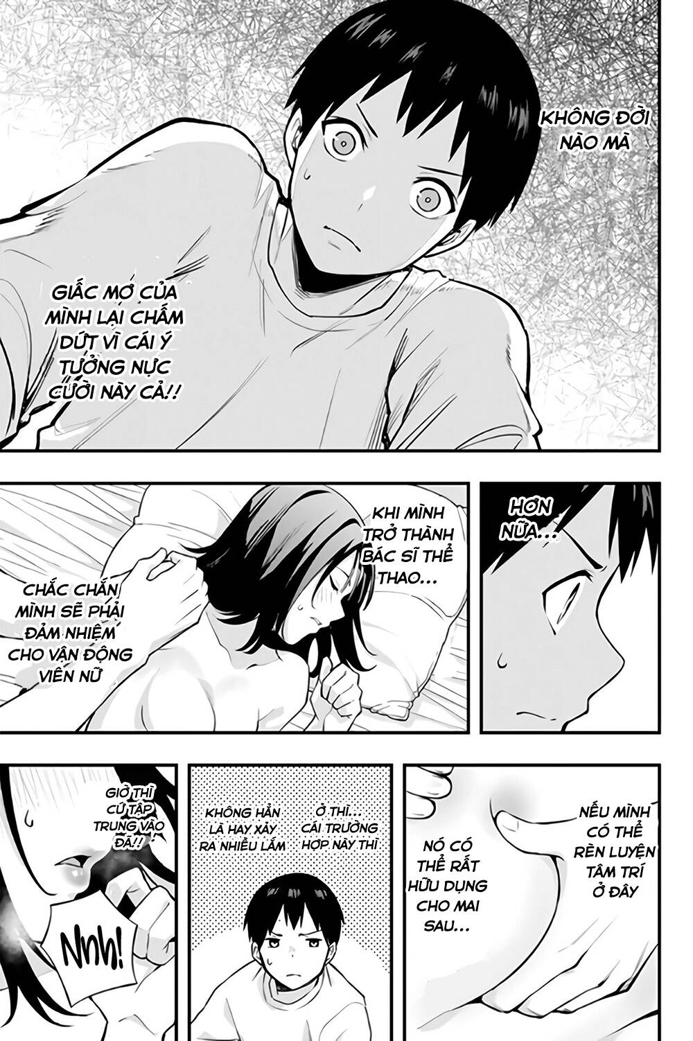 Sawaranaide Kotesashi-Kun Chap 5 - Next Chap 6