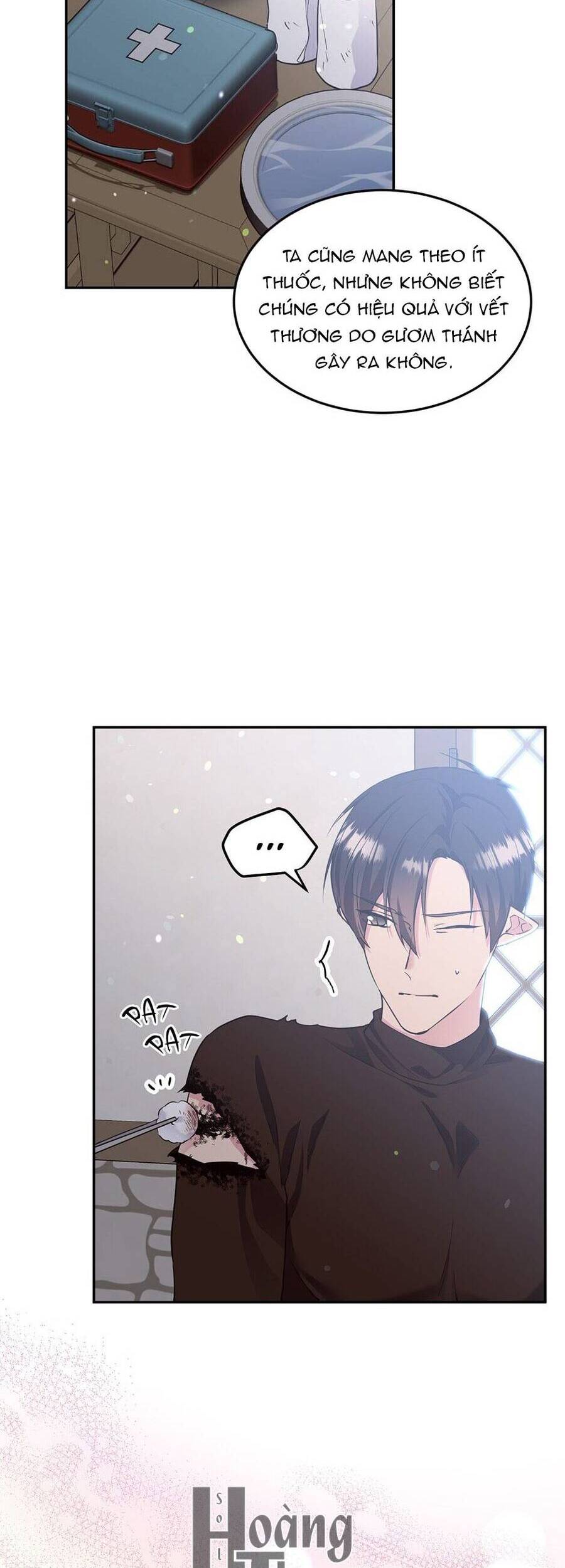 Mục Tiêu Là Cuộc Sống Hoàn Hảo Bất Khả Xâm Phạm Chap 78 - Next Chap 79