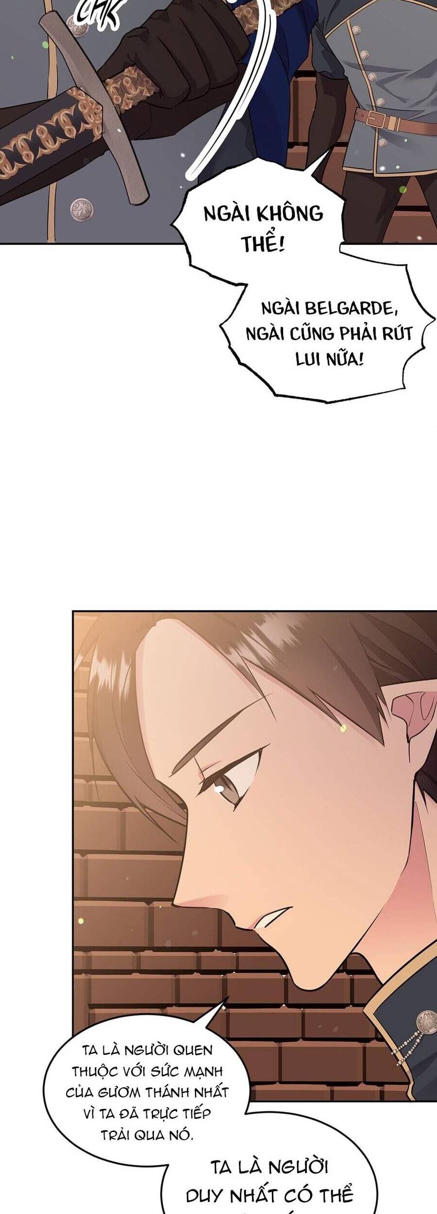 Mục Tiêu Là Cuộc Sống Hoàn Hảo Bất Khả Xâm Phạm Chap 80 - Next Chap 81