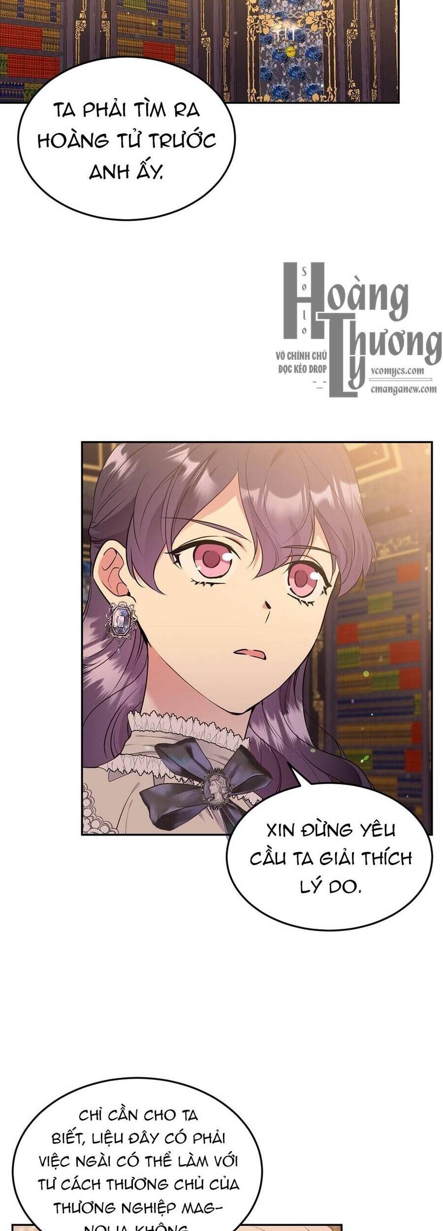 Mục Tiêu Là Cuộc Sống Hoàn Hảo Bất Khả Xâm Phạm Chap 81 - Next Chap 82