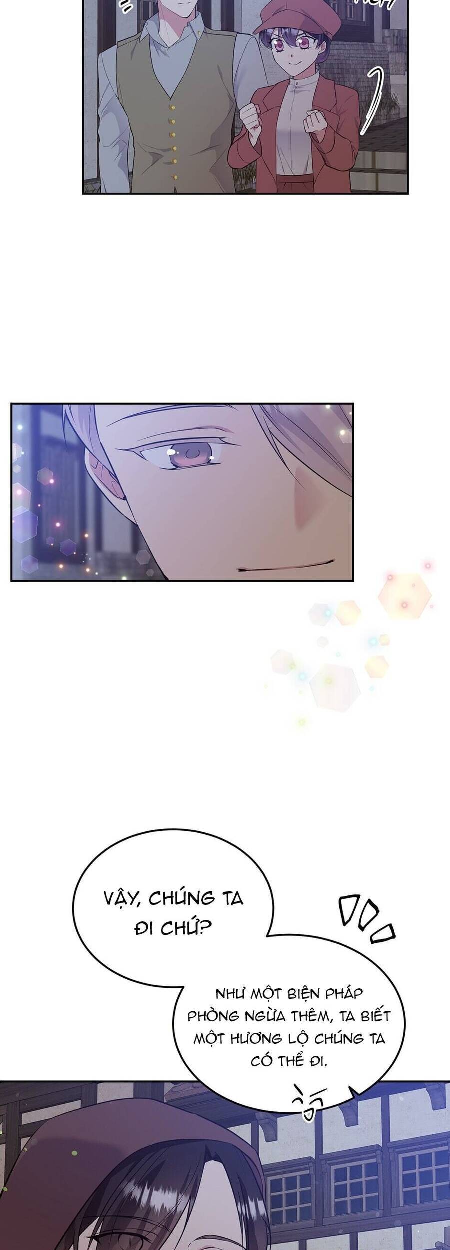 Mục Tiêu Là Cuộc Sống Hoàn Hảo Bất Khả Xâm Phạm Chap 88 - Next Chap 89