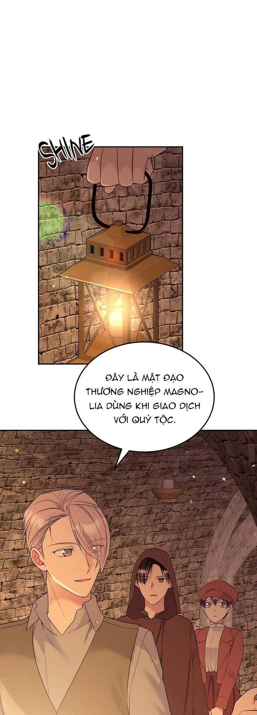 Mục Tiêu Là Cuộc Sống Hoàn Hảo Bất Khả Xâm Phạm Chap 88 - Next Chap 89