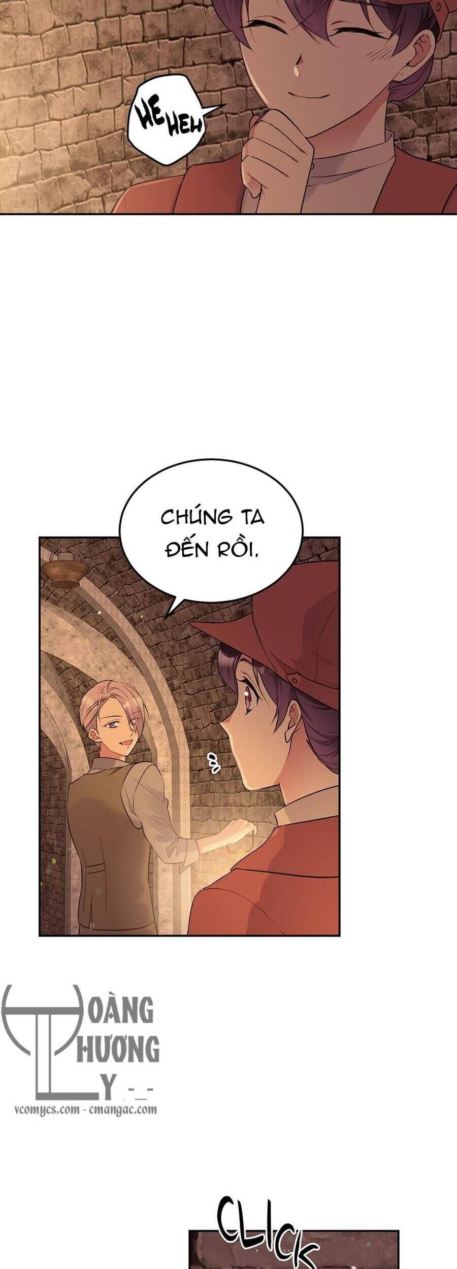 Mục Tiêu Là Cuộc Sống Hoàn Hảo Bất Khả Xâm Phạm Chap 88 - Next Chap 89