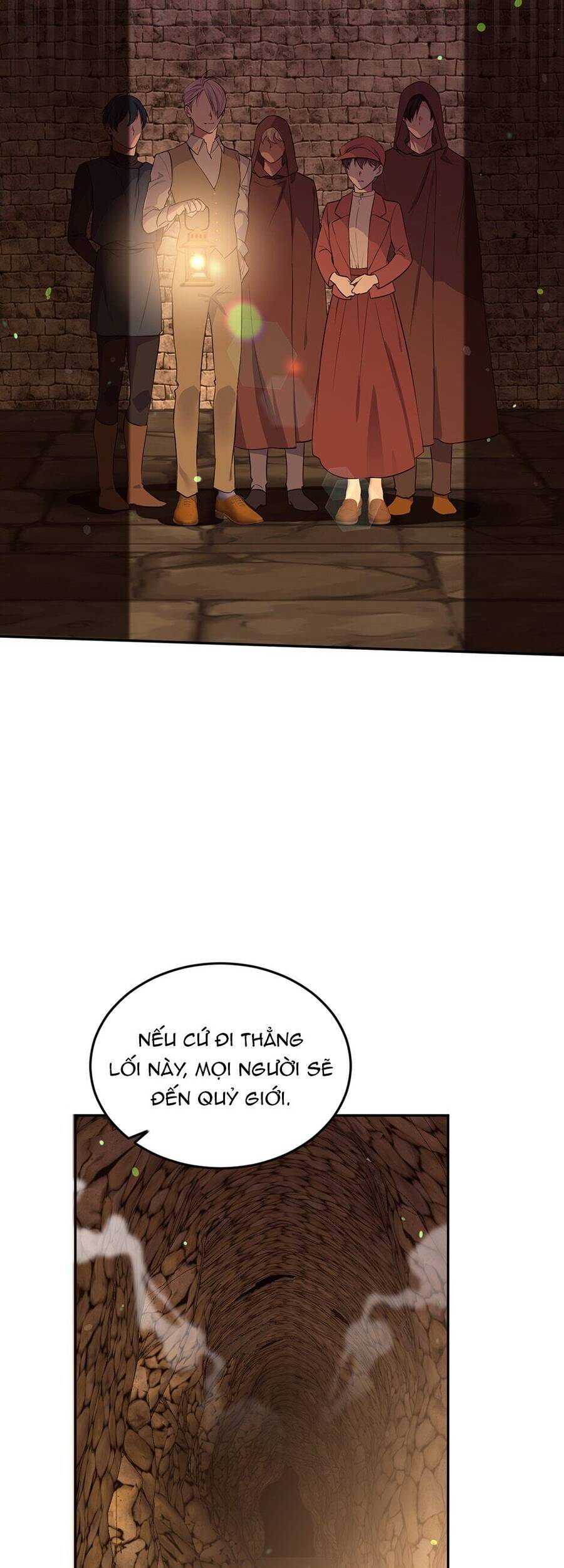 Mục Tiêu Là Cuộc Sống Hoàn Hảo Bất Khả Xâm Phạm Chap 88 - Next Chap 89