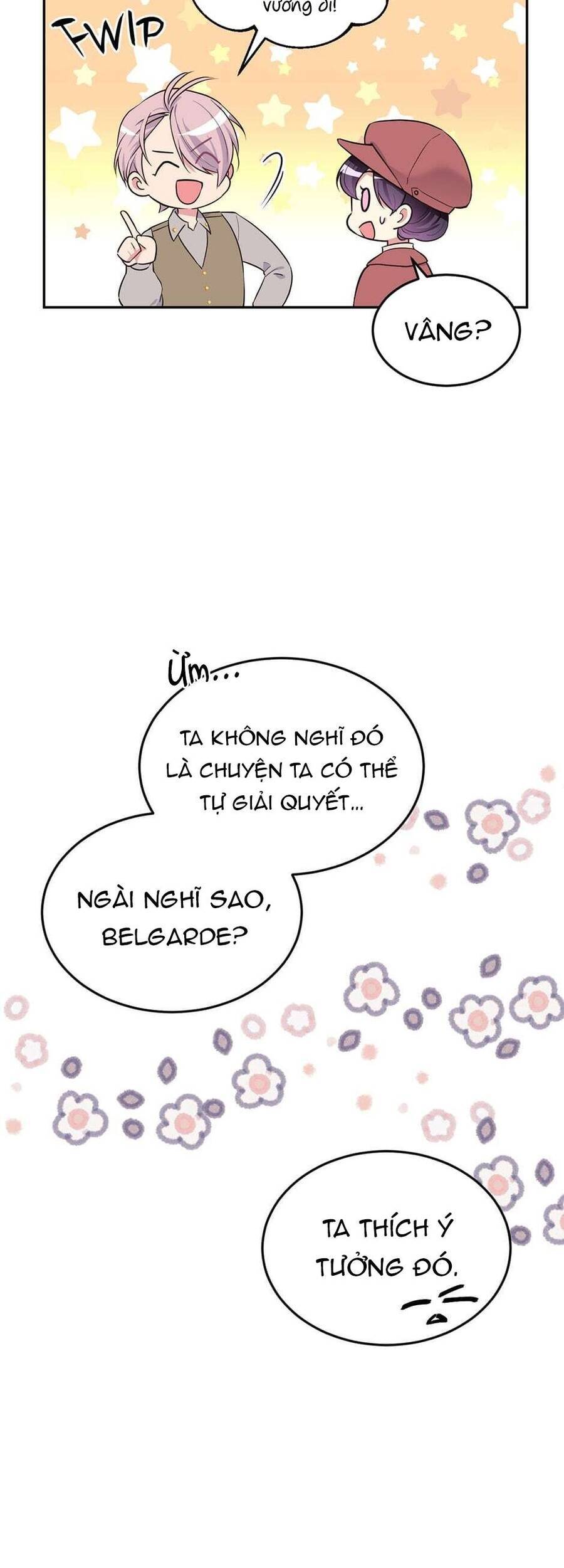 Mục Tiêu Là Cuộc Sống Hoàn Hảo Bất Khả Xâm Phạm Chap 88 - Next Chap 89