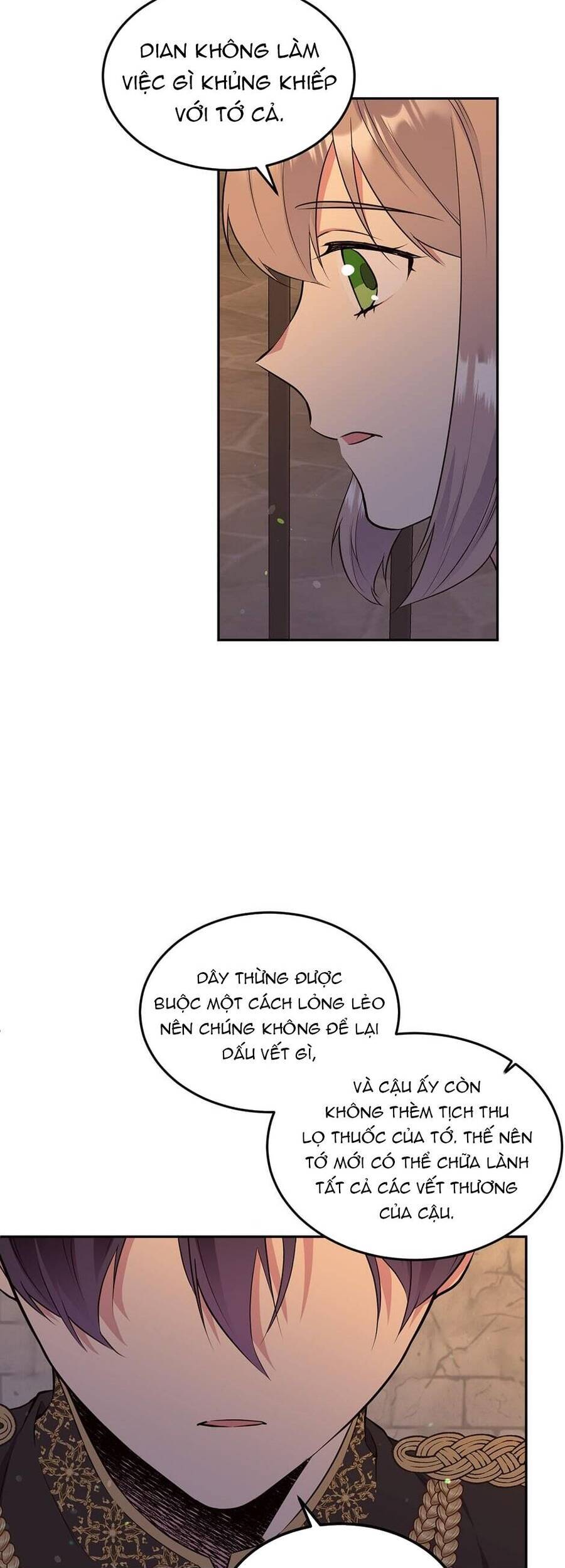 Mục Tiêu Là Cuộc Sống Hoàn Hảo Bất Khả Xâm Phạm Chap 88 - Next Chap 89