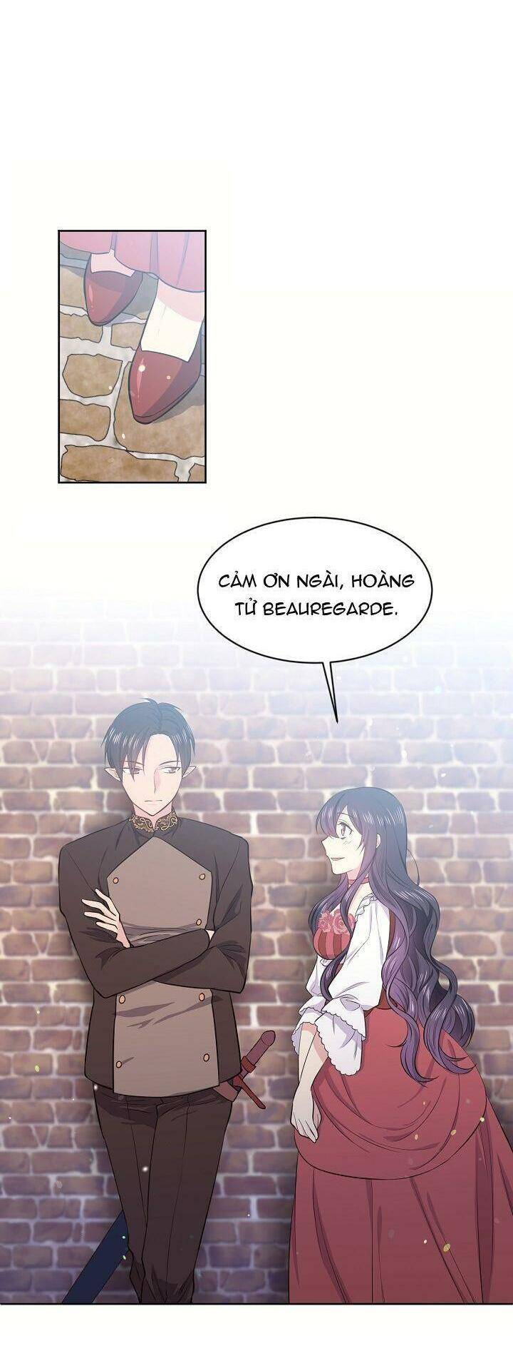 Mục Tiêu Là Cuộc Sống Hoàn Hảo Bất Khả Xâm Phạm Chap 14 - Next Chap 15