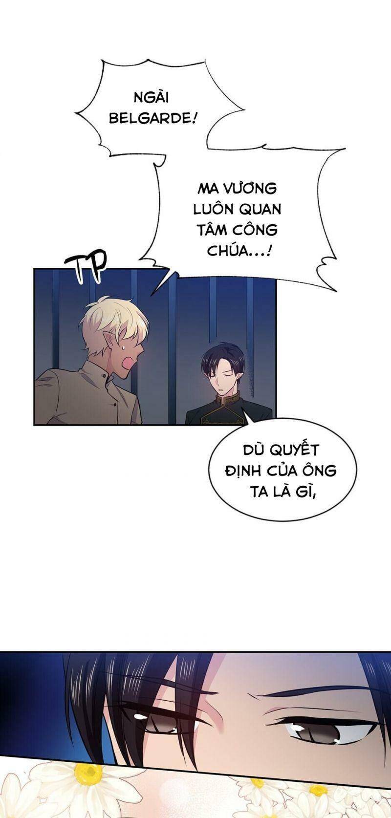 Mục Tiêu Là Cuộc Sống Hoàn Hảo Bất Khả Xâm Phạm Chap 24 - Next Chap 25