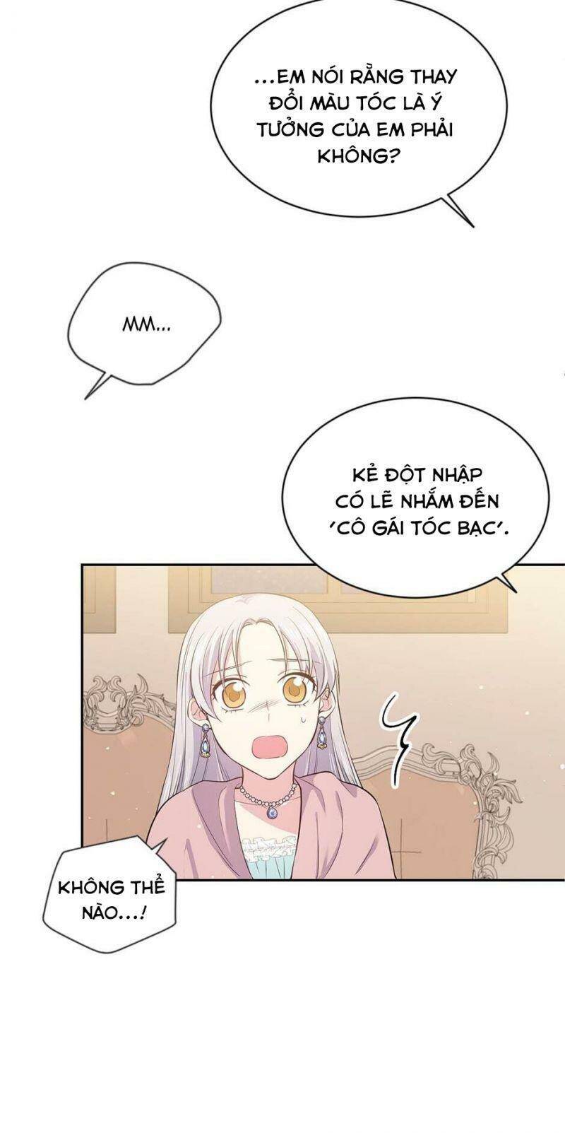 Mục Tiêu Là Cuộc Sống Hoàn Hảo Bất Khả Xâm Phạm Chap 24 - Next Chap 25