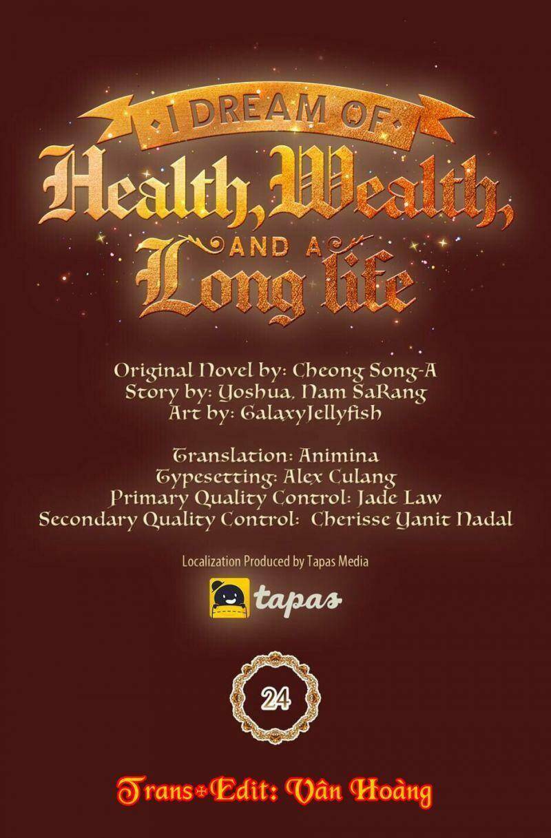 Mục Tiêu Là Cuộc Sống Hoàn Hảo Bất Khả Xâm Phạm Chap 24 - Next Chap 25