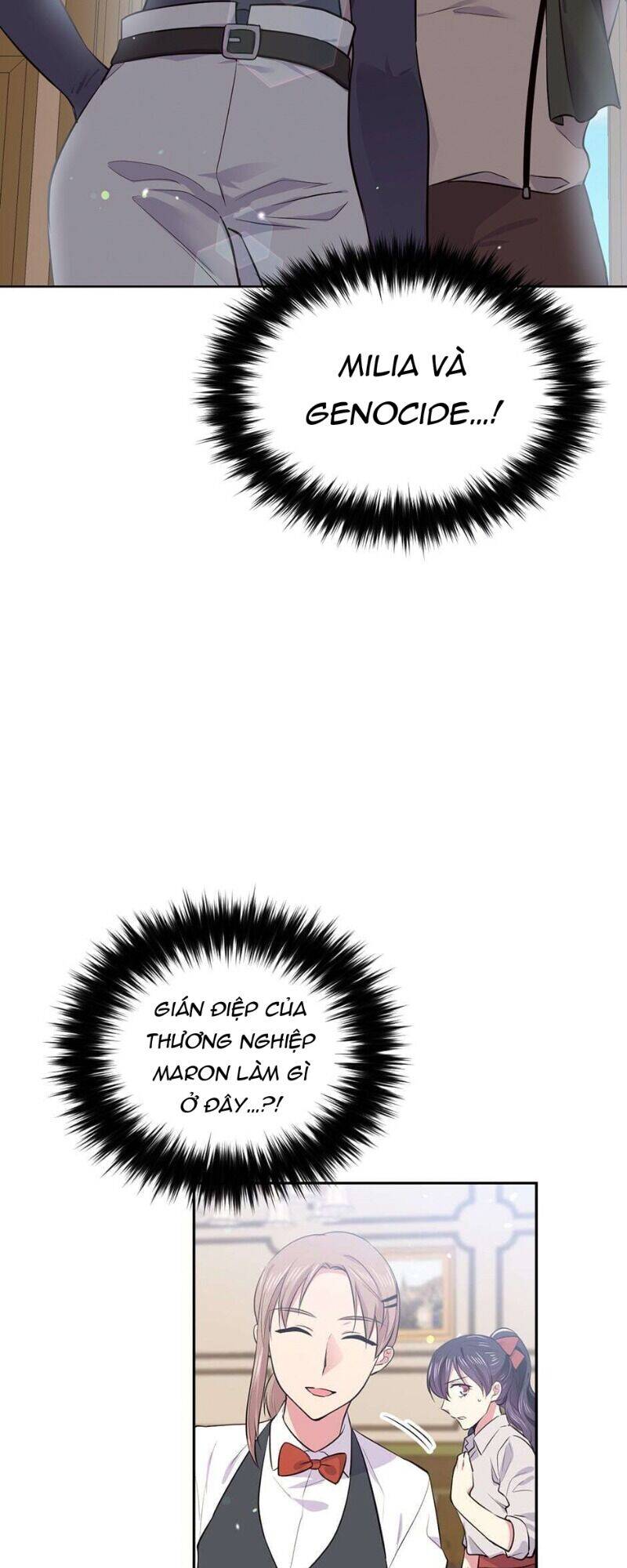 Mục Tiêu Là Cuộc Sống Hoàn Hảo Bất Khả Xâm Phạm Chap 31 - Next Chap 32