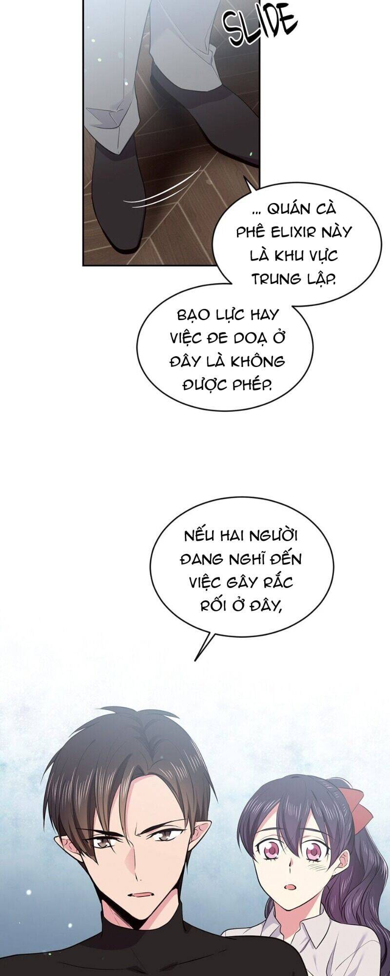 Mục Tiêu Là Cuộc Sống Hoàn Hảo Bất Khả Xâm Phạm Chap 31 - Next Chap 32