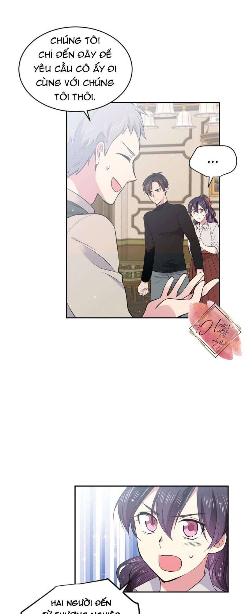 Mục Tiêu Là Cuộc Sống Hoàn Hảo Bất Khả Xâm Phạm Chap 31 - Next Chap 32