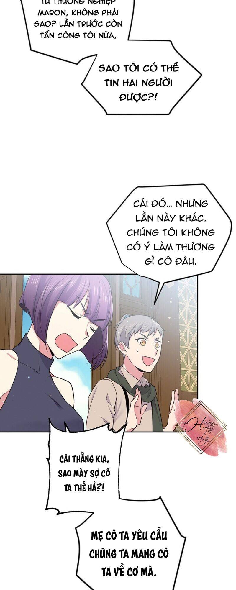 Mục Tiêu Là Cuộc Sống Hoàn Hảo Bất Khả Xâm Phạm Chap 31 - Next Chap 32