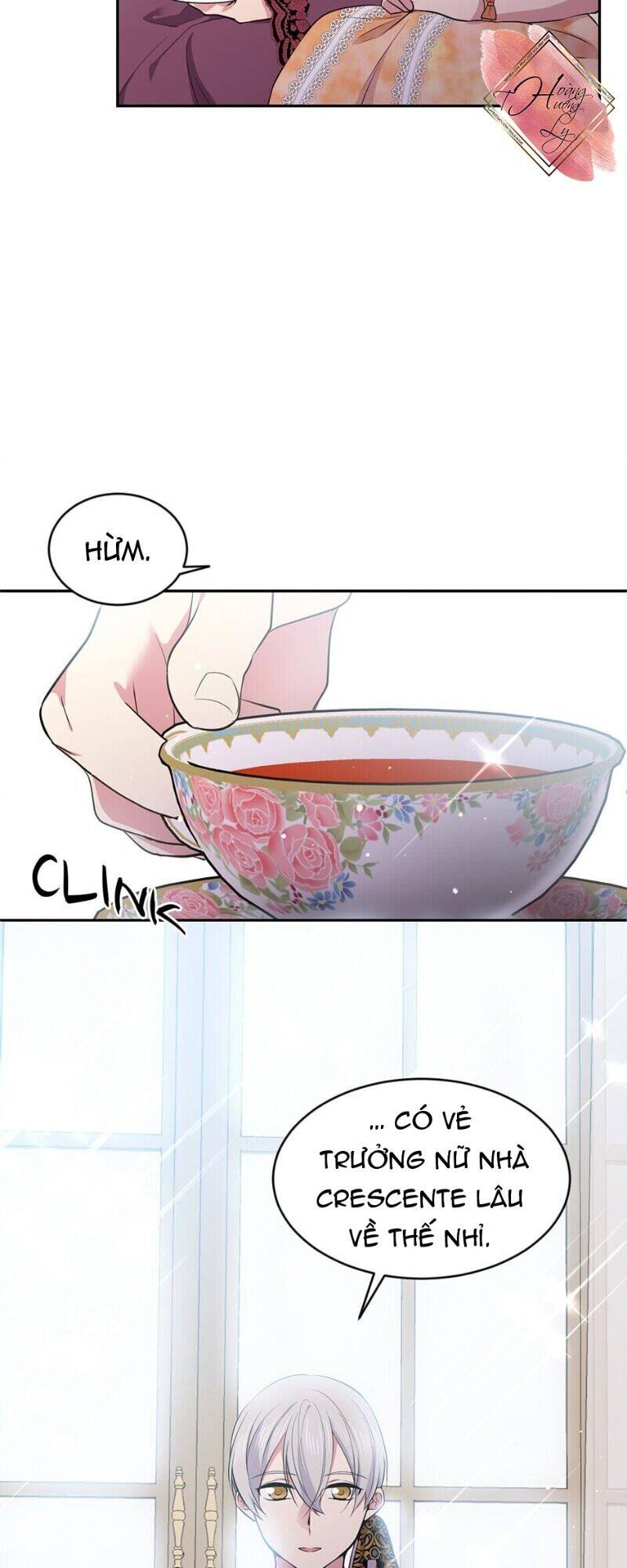 Mục Tiêu Là Cuộc Sống Hoàn Hảo Bất Khả Xâm Phạm Chap 31 - Next Chap 32