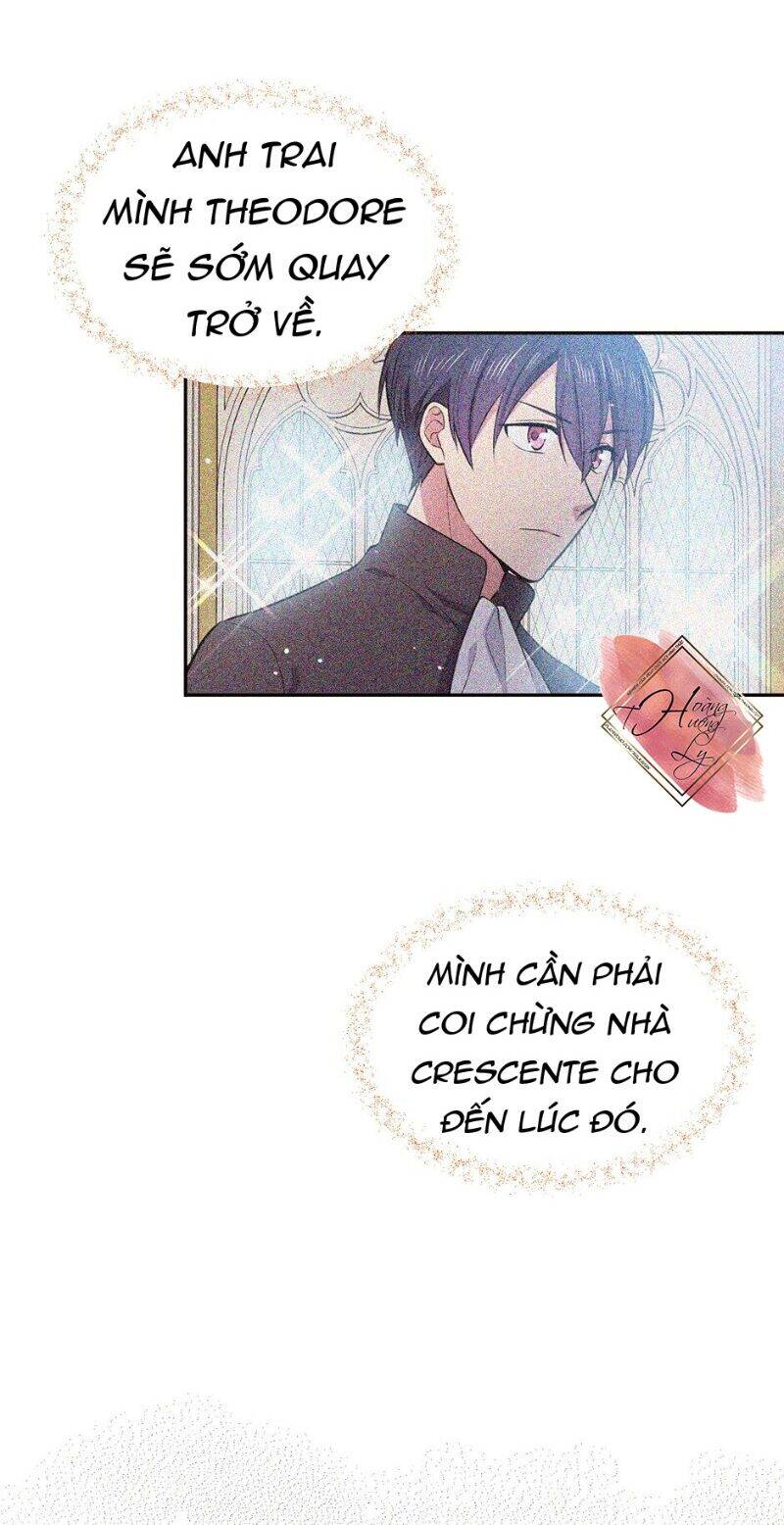 Mục Tiêu Là Cuộc Sống Hoàn Hảo Bất Khả Xâm Phạm Chap 31 - Next Chap 32