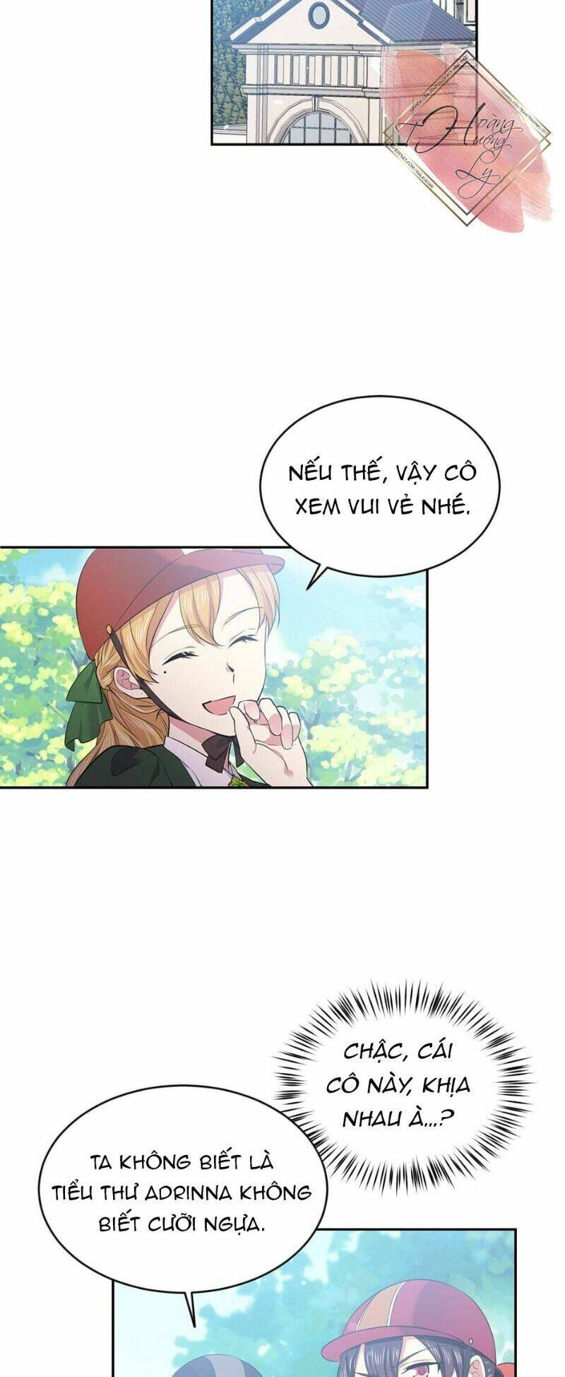 Mục Tiêu Là Cuộc Sống Hoàn Hảo Bất Khả Xâm Phạm Chap 32 - Next Chap 33