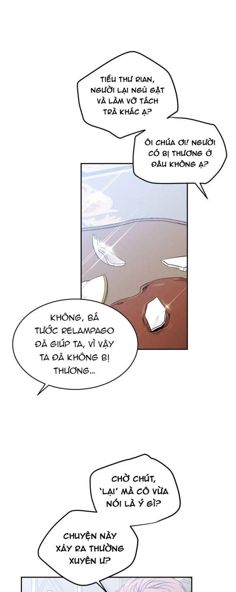 Mục Tiêu Là Cuộc Sống Hoàn Hảo Bất Khả Xâm Phạm Chap 52 - Next Chap 53