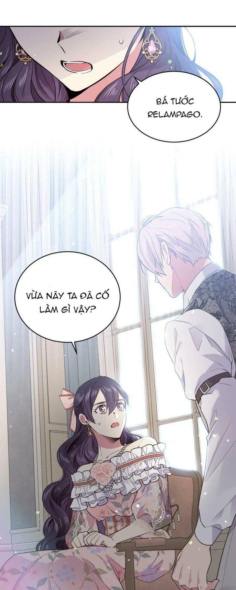 Mục Tiêu Là Cuộc Sống Hoàn Hảo Bất Khả Xâm Phạm Chap 52 - Next Chap 53