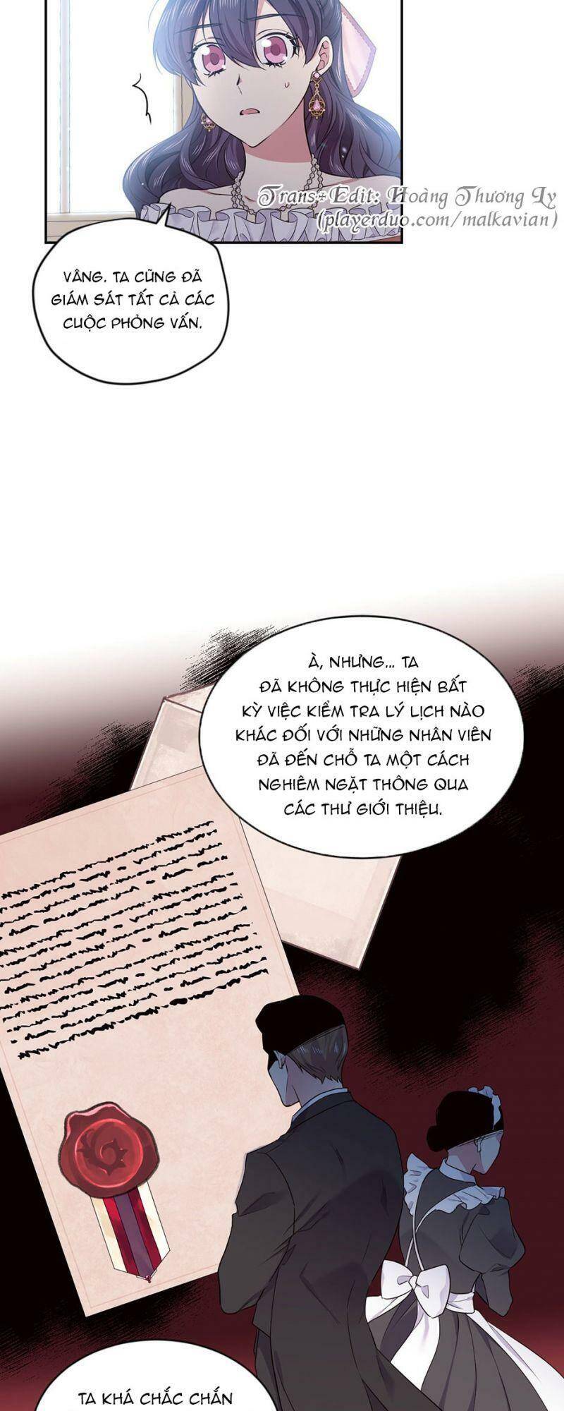 Mục Tiêu Là Cuộc Sống Hoàn Hảo Bất Khả Xâm Phạm Chap 53 - Next Chap 54