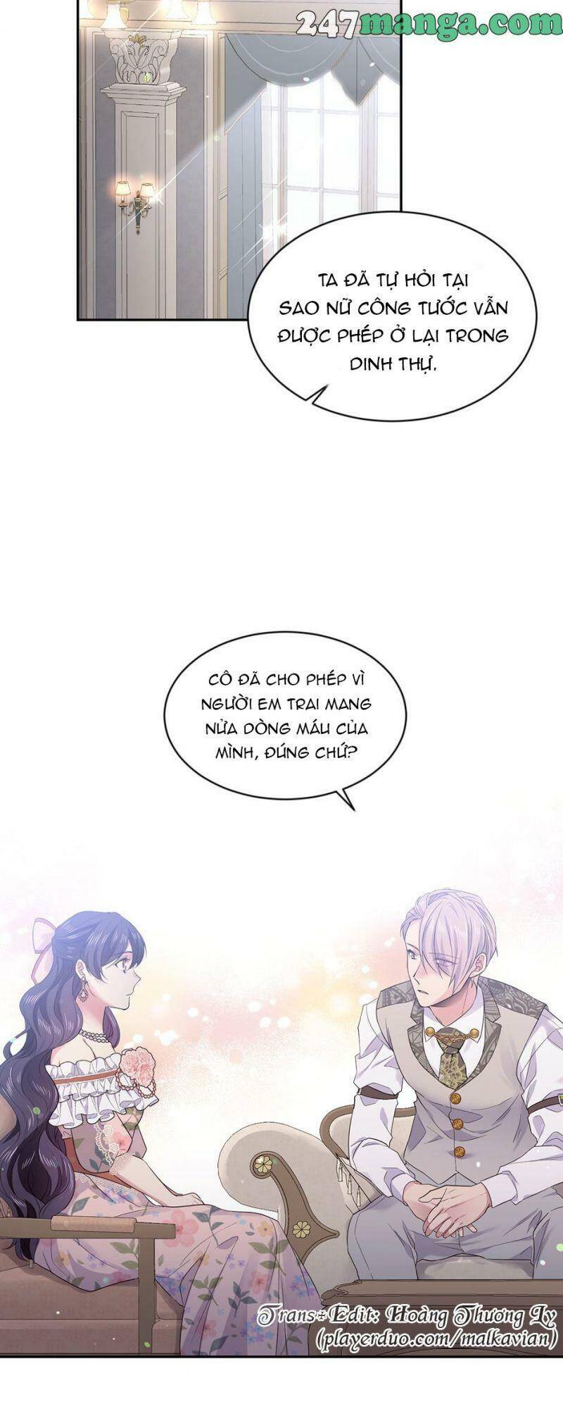 Mục Tiêu Là Cuộc Sống Hoàn Hảo Bất Khả Xâm Phạm Chap 53 - Next Chap 54