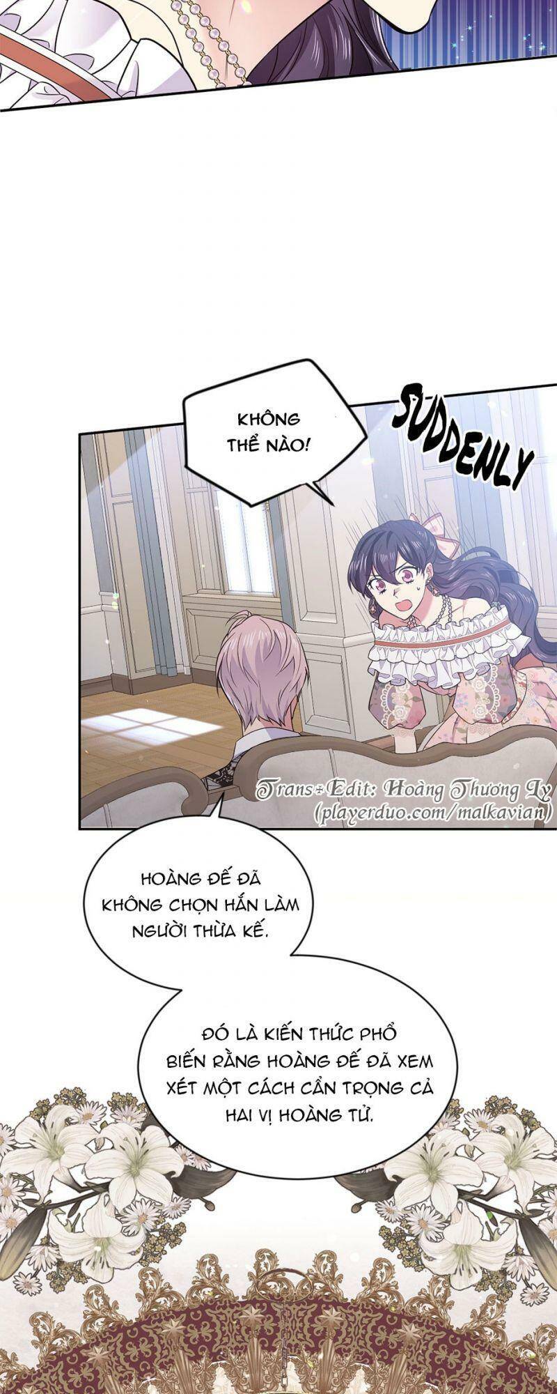 Mục Tiêu Là Cuộc Sống Hoàn Hảo Bất Khả Xâm Phạm Chap 53 - Next Chap 54