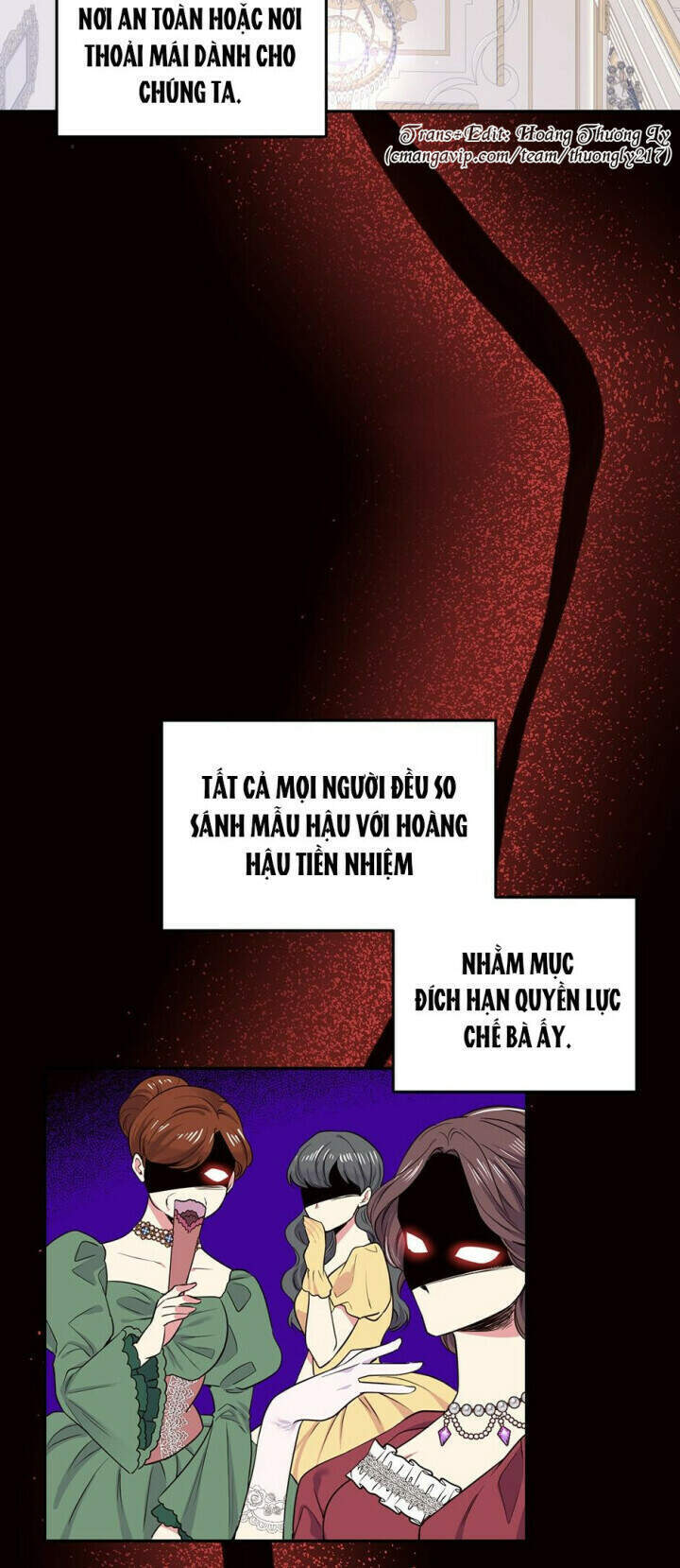 Mục Tiêu Là Cuộc Sống Hoàn Hảo Bất Khả Xâm Phạm Chap 61 - Next Chap 62