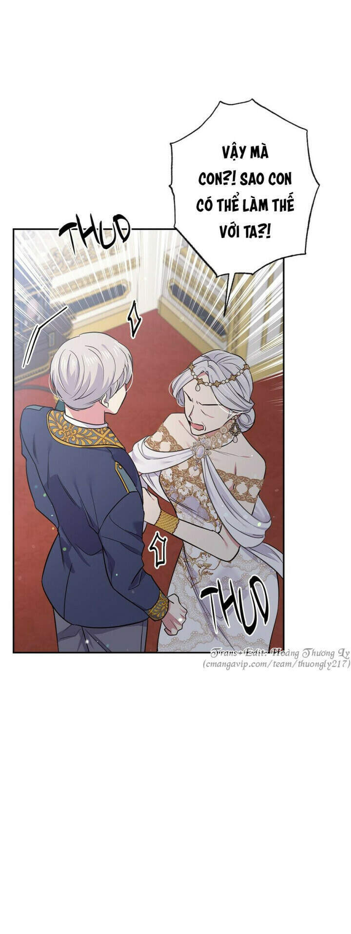 Mục Tiêu Là Cuộc Sống Hoàn Hảo Bất Khả Xâm Phạm Chap 61 - Next Chap 62