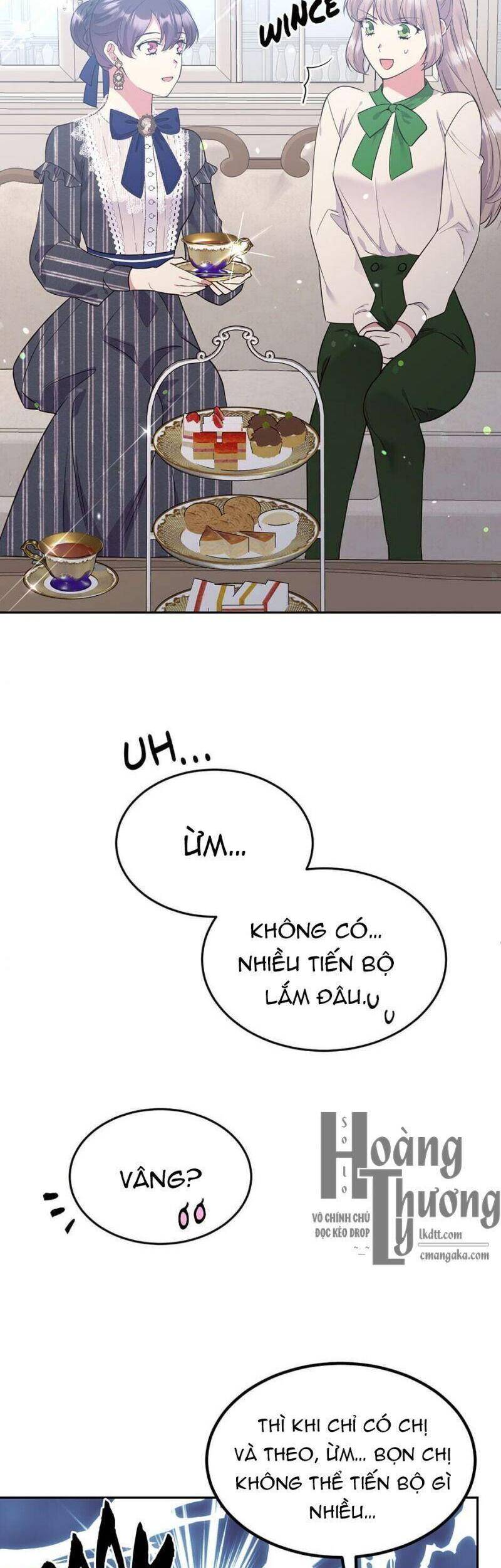 Mục Tiêu Là Cuộc Sống Hoàn Hảo Bất Khả Xâm Phạm Chap 70 - Next Chap 71