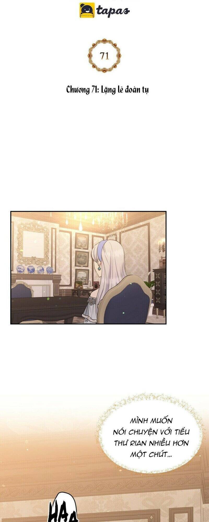 Mục Tiêu Là Cuộc Sống Hoàn Hảo Bất Khả Xâm Phạm Chap 71 - Next Chap 72