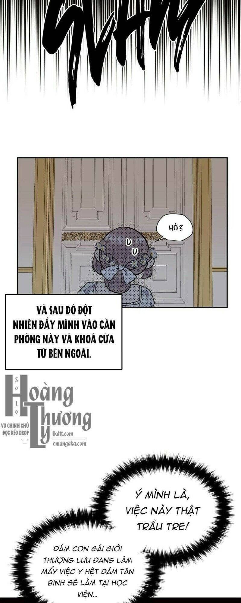 Mục Tiêu Là Cuộc Sống Hoàn Hảo Bất Khả Xâm Phạm Chap 71 - Next Chap 72