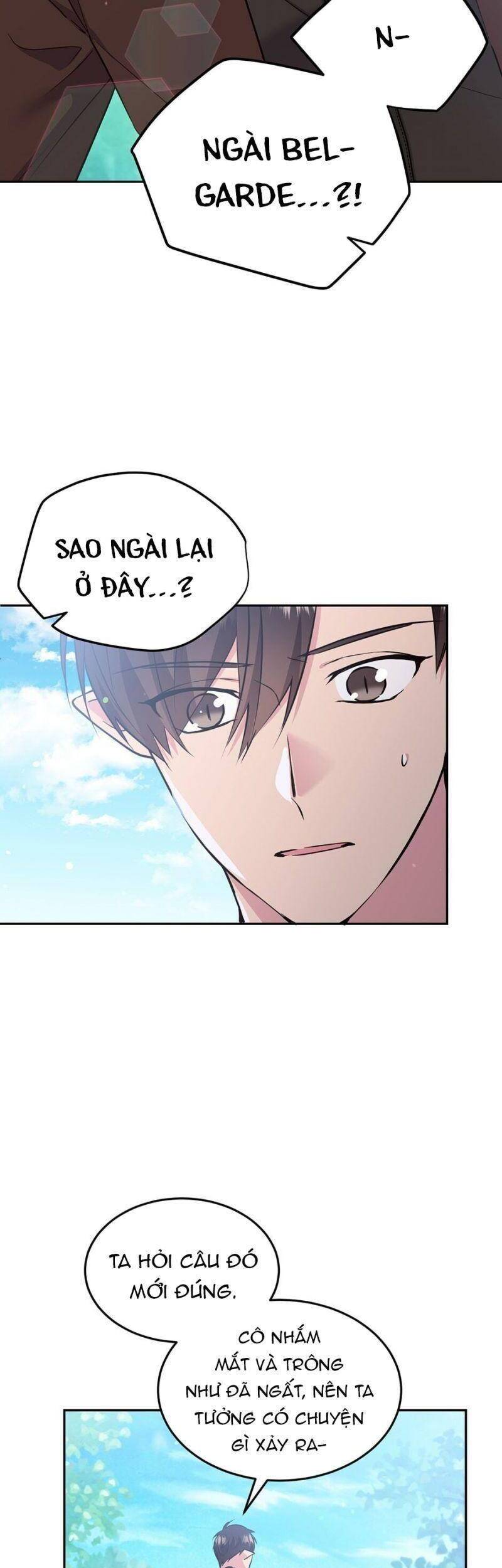 Mục Tiêu Là Cuộc Sống Hoàn Hảo Bất Khả Xâm Phạm Chap 75 - Next Chap 76