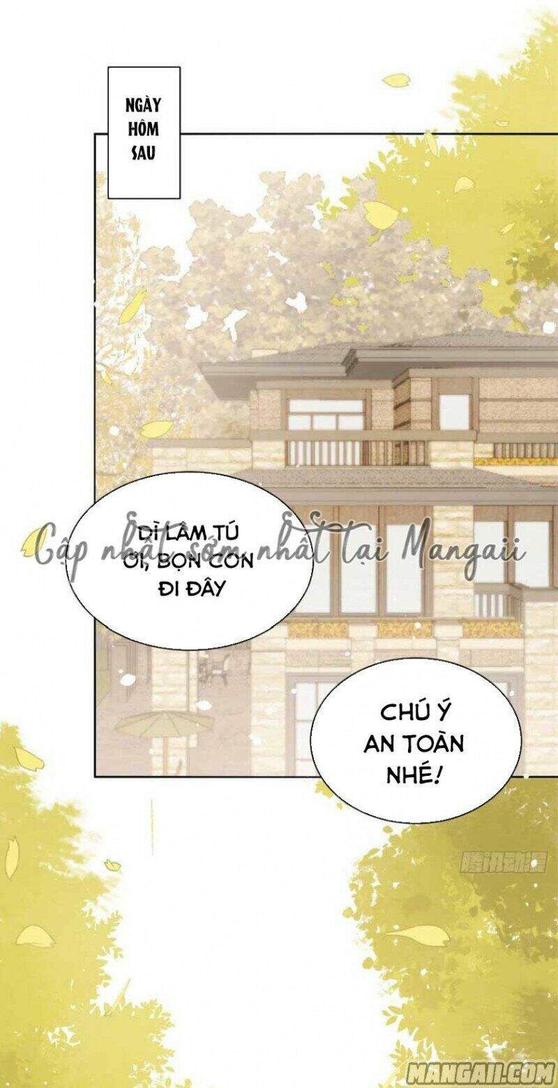 Cưng Chiều Đại Lão 3 Tuổi Rưỡi Chap 64 - Next Chap 65