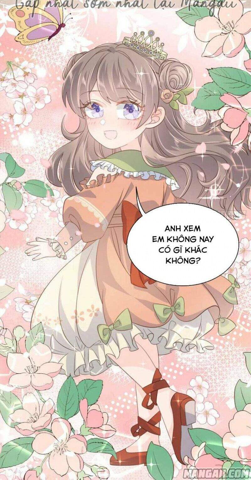 Cưng Chiều Đại Lão 3 Tuổi Rưỡi Chap 65 - Next Chap 66