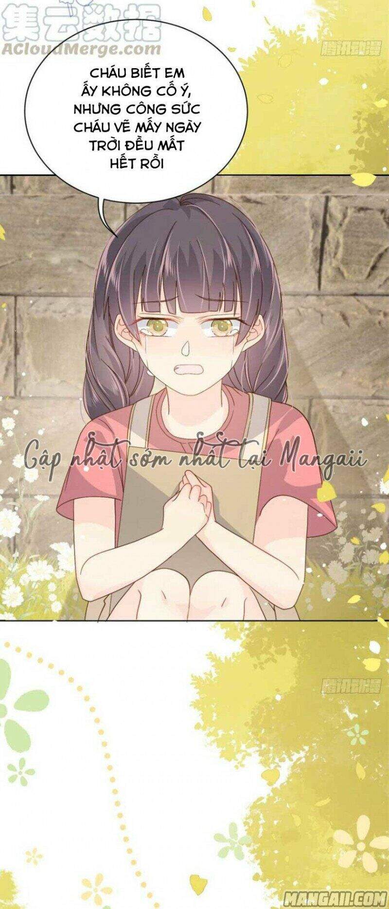 Cưng Chiều Đại Lão 3 Tuổi Rưỡi Chap 65 - Next Chap 66