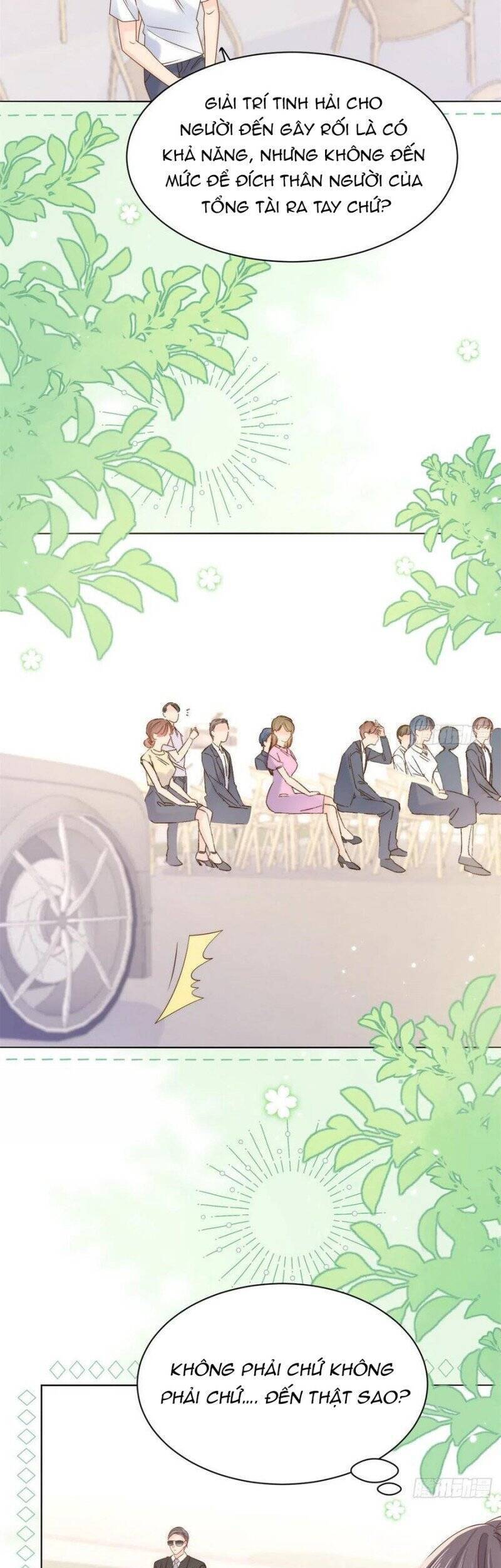 Cưng Chiều Đại Lão 3 Tuổi Rưỡi Chap 179 - Next Chap 180