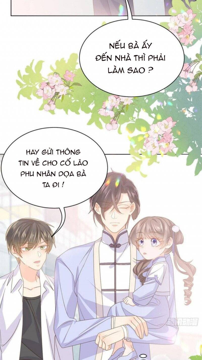 Cưng Chiều Đại Lão 3 Tuổi Rưỡi Chap 187 - Next Chap 188