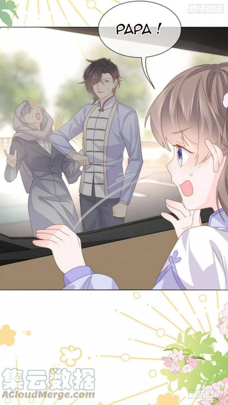 Cưng Chiều Đại Lão 3 Tuổi Rưỡi Chap 187 - Next Chap 188