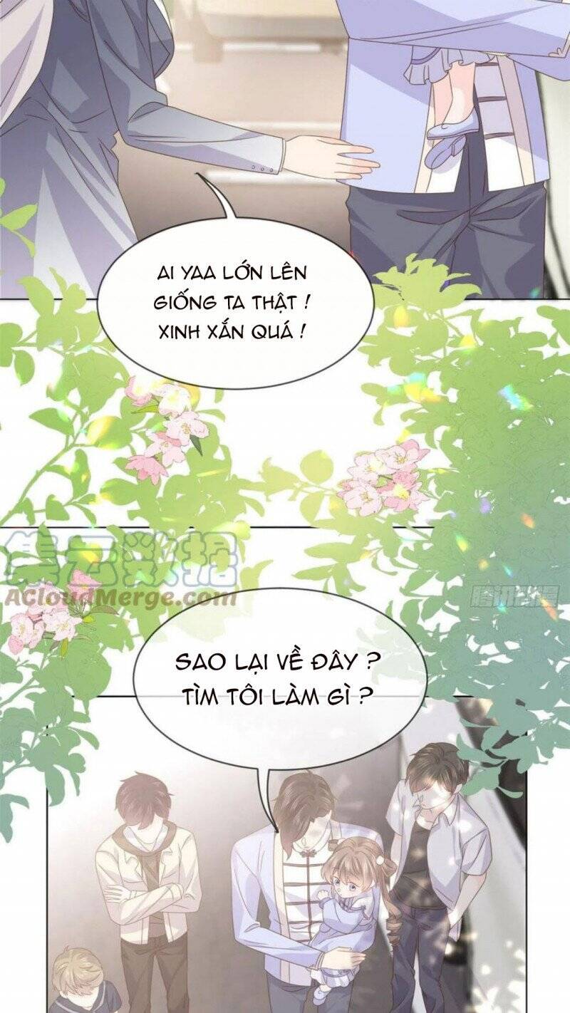 Cưng Chiều Đại Lão 3 Tuổi Rưỡi Chap 187 - Next Chap 188