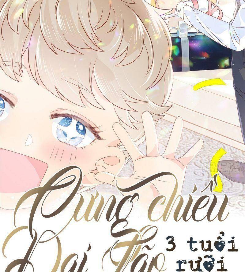 Cưng Chiều Đại Lão 3 Tuổi Rưỡi Chap 7 - Next Chap 8