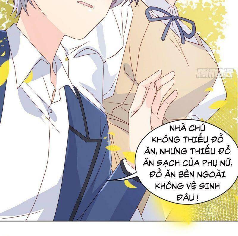 Cưng Chiều Đại Lão 3 Tuổi Rưỡi Chap 7 - Next Chap 8