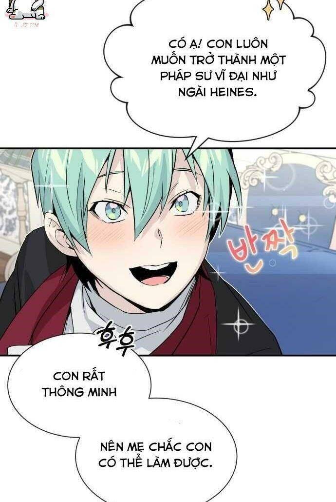 Sự Thức Tỉnh Của Hắc Ma Pháp Sư Sau 66666 Năm Chap 1 - Next Chap 2