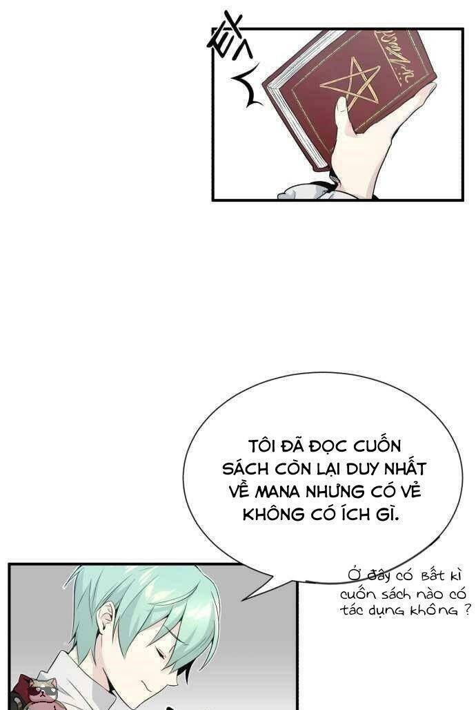 Sự Thức Tỉnh Của Hắc Ma Pháp Sư Sau 66666 Năm Chap 1 - Next Chap 2